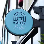 Homey Airport Otel