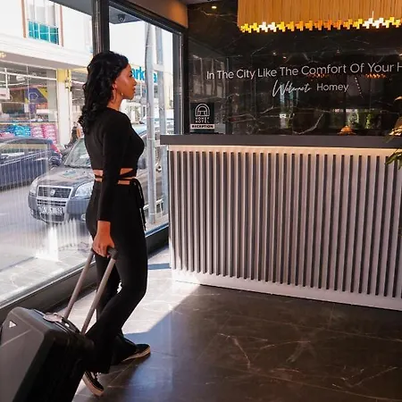 Homey Airport Arnavutkoy