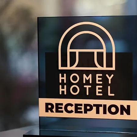 Homey Airport 4* Arnavutkoy