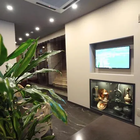 酒店 Homey Airport Arnavutkoy