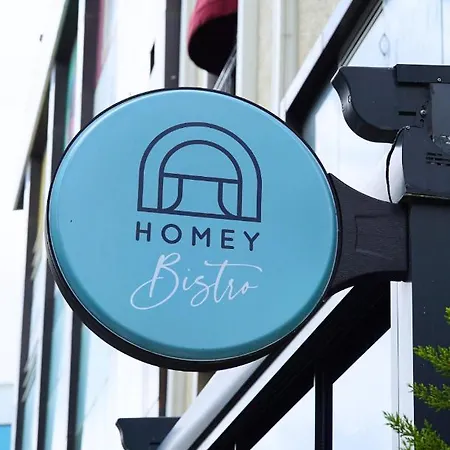 Homey Airport Hotel
