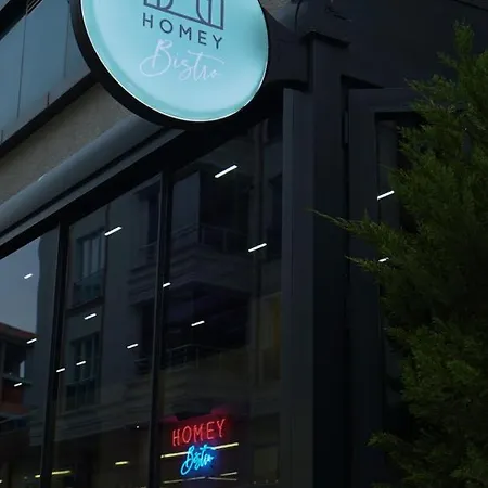 Homey Airport 4*