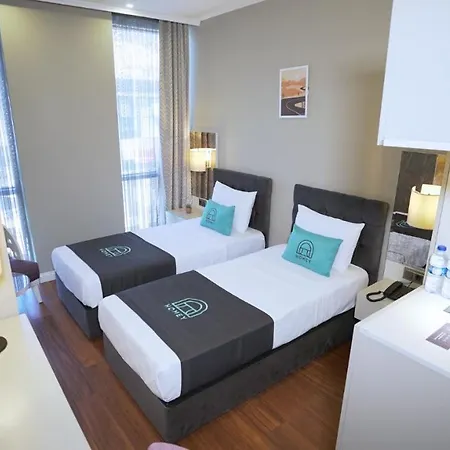 Hotel Homey Airport 4*