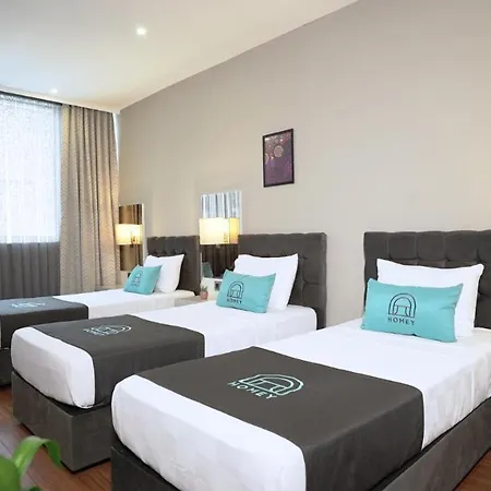 Homey Airport 4*