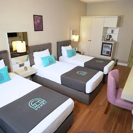 Homey Airport Hotel Arnavutkoy