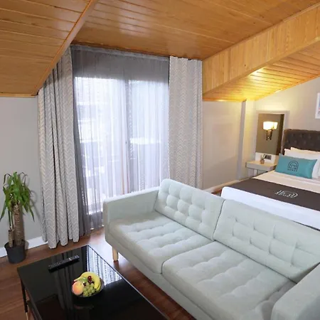 Hotel Homey Airport Arnavutkoy