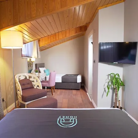 Hotel Homey Airport Arnavutkoy