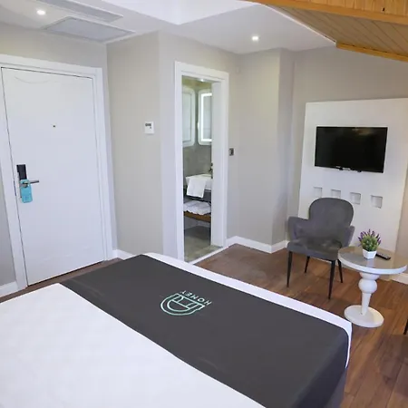 Homey Airport Hotel