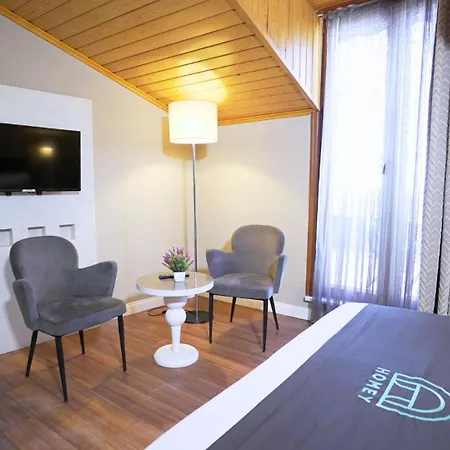 ホテル Homey Airport Arnavutköy