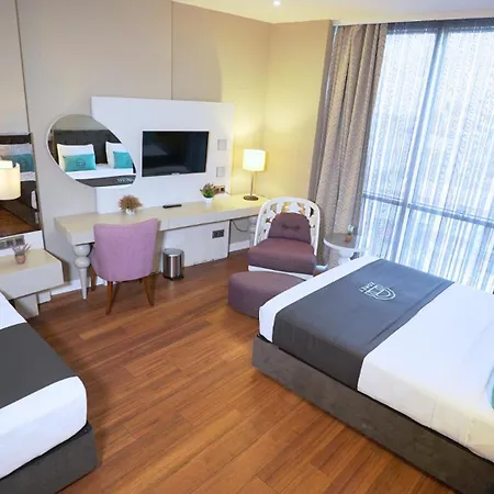 Hotell Homey Airport Arnavutkoy