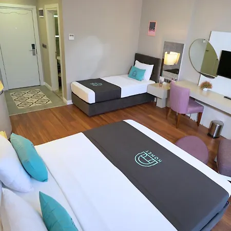 Homey Airport 4* Arnavutkoy
