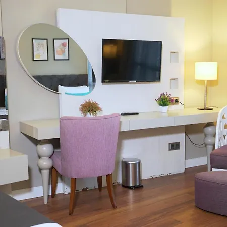 Hotell Homey Airport