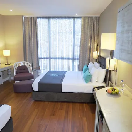 Homey Airport Hotel
