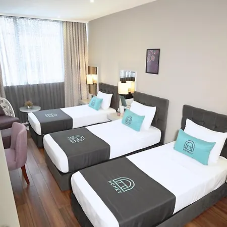 Hotell Homey Airport