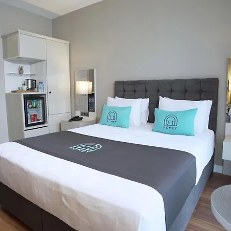 Homey Airport Hotel