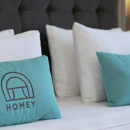 Hotel Homey Airport 4*
