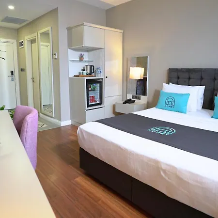 Homey Airport Hotel Arnavutkoy