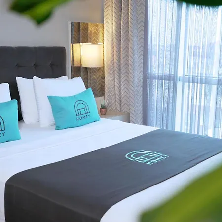 Homey Airport Hotel