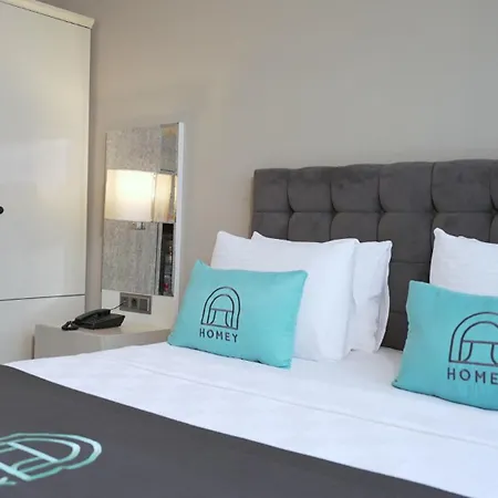 Homey Airport Arnavutkoy