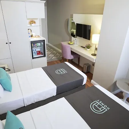 Homey Airport Hotel 4*