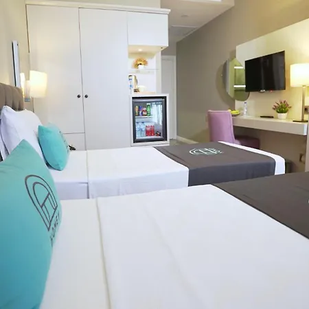 Hotel Homey Airport 4*