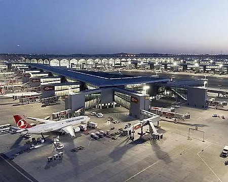 Hotel Homey Airport 4*