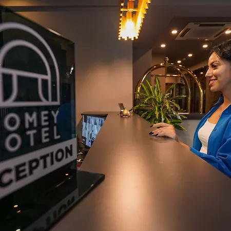 Homey Airport