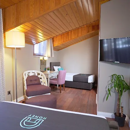 Homey Airport 4* Arnavutkoy