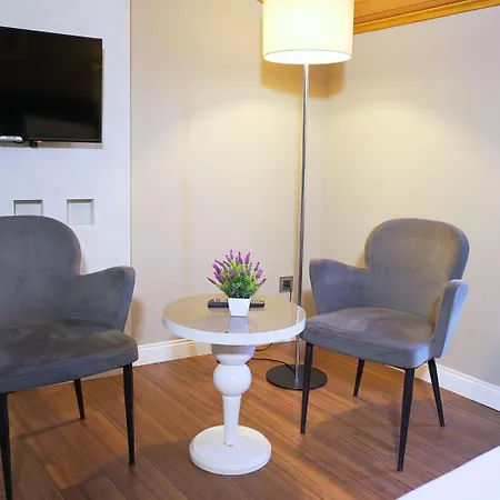 Homey Airport 4* Arnavutkoy