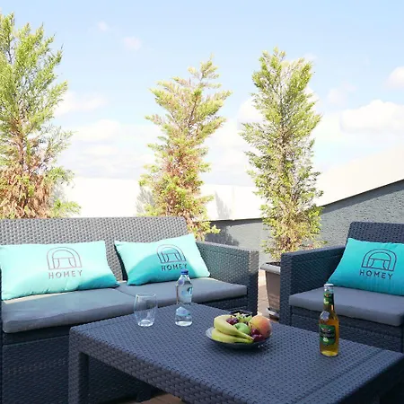 酒店 Homey Airport Arnavutkoy