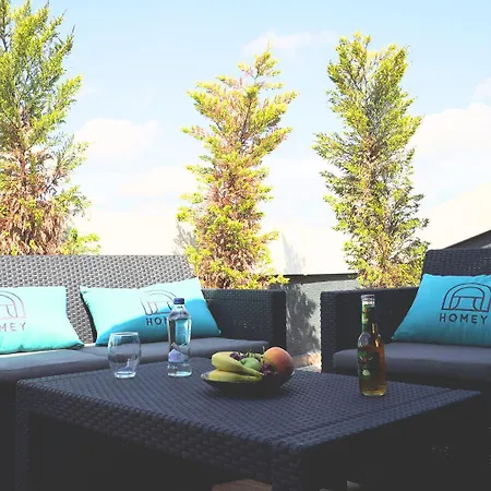 Homey Airport 4* Arnavutkoy